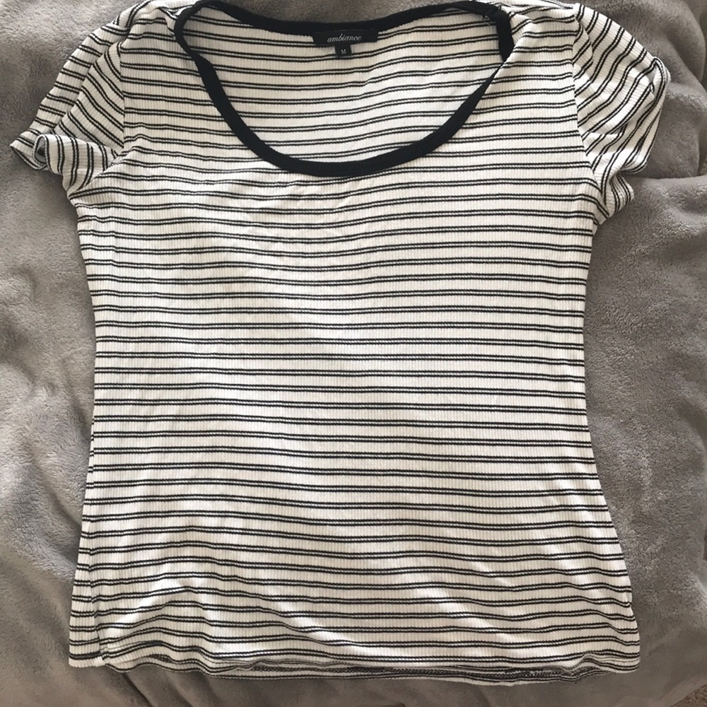 Striped Tee